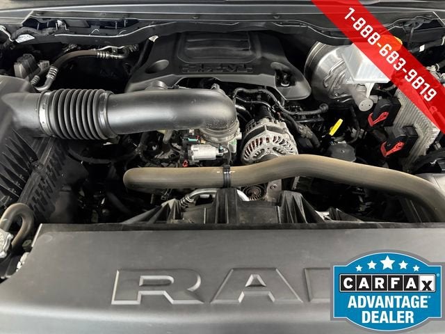 2022 RAM 1500 Laramie Crew Cab 4x4 5'7" Box