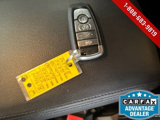 2019 Ford Explorer Limited