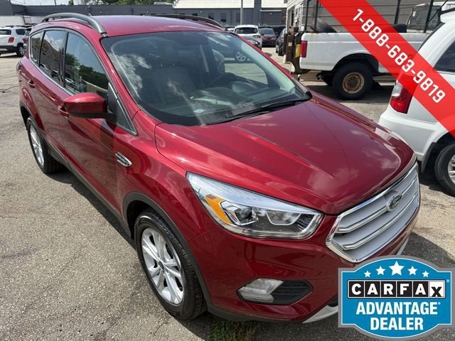 2018 Ford Escape SEL