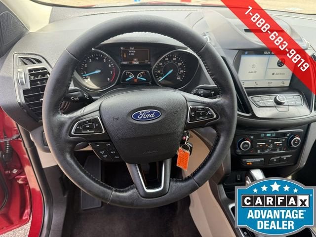 2018 Ford Escape SEL