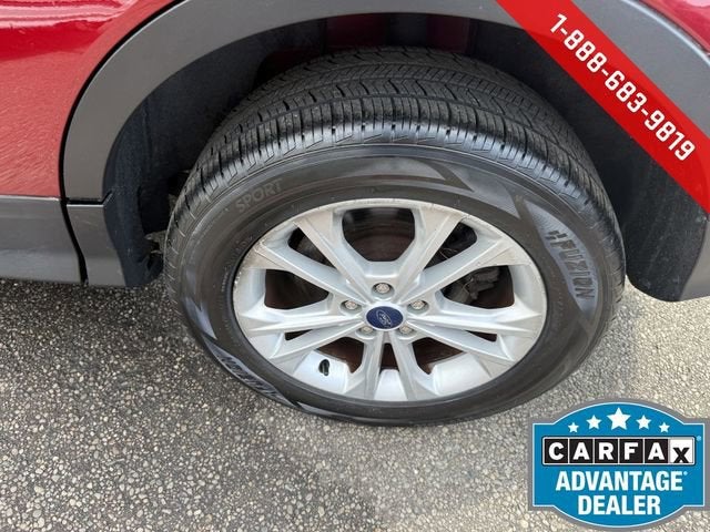 2018 Ford Escape SEL