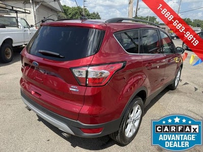 2018 Ford Escape SEL