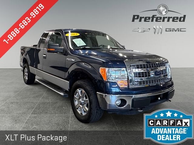 2013 Ford F-150 XL