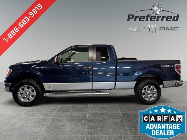 2013 Ford F-150 XL