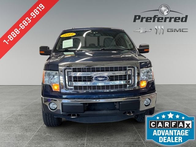 2013 Ford F-150 XL