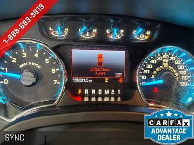 2013 Ford F-150 XL