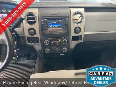 2013 Ford F-150 XL