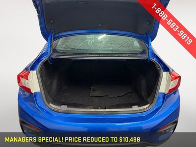 2017 Chevrolet Cruze Premier