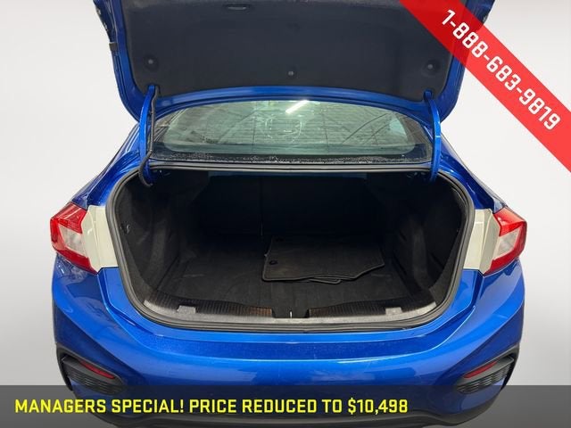 2017 Chevrolet Cruze Premier