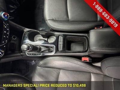 2017 Chevrolet Cruze Premier