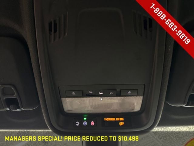 2017 Chevrolet Cruze Premier