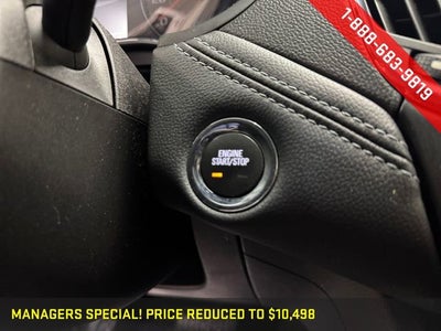 2017 Chevrolet Cruze Premier