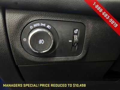 2017 Chevrolet Cruze Premier