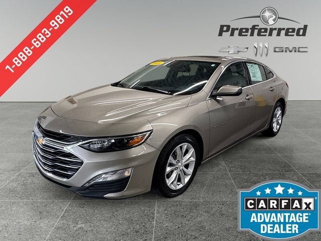 2024 Chevrolet Malibu 1LT