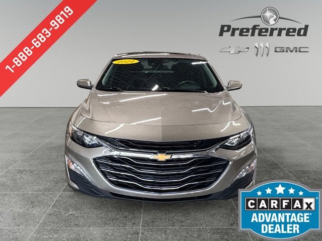2024 Chevrolet Malibu 1LT