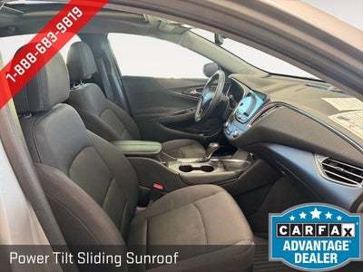 2017 Chevrolet Malibu LT