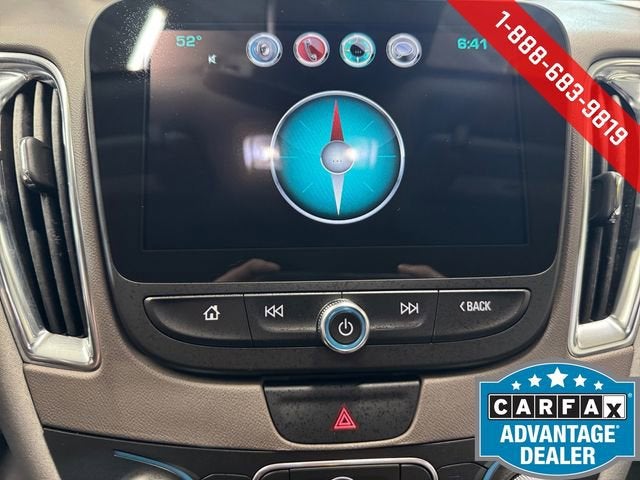 2017 Chevrolet Malibu LT