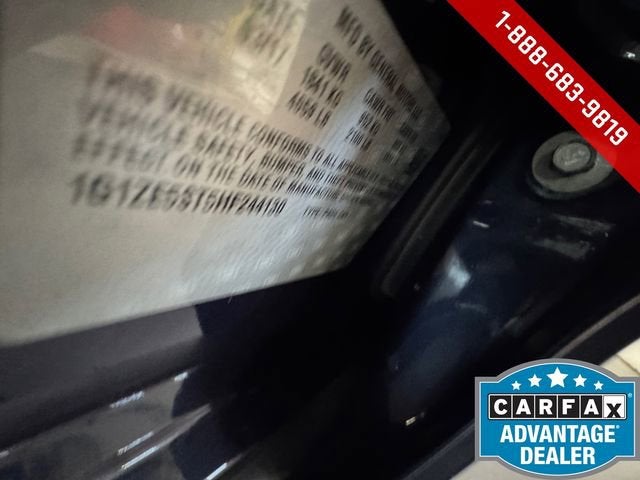 2017 Chevrolet Malibu LT