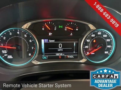 2017 Chevrolet Malibu LT