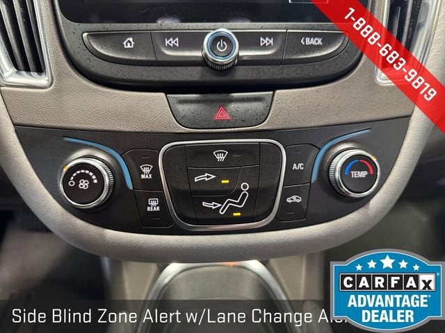 2017 Chevrolet Malibu LT