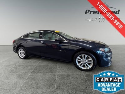 2017 Chevrolet Malibu LT