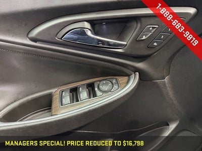 2018 Chevrolet Malibu Premier