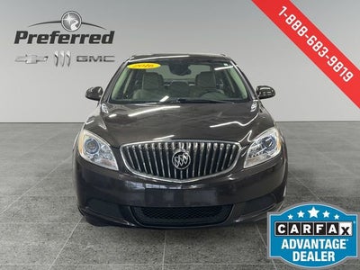 2016 Buick Verano Base