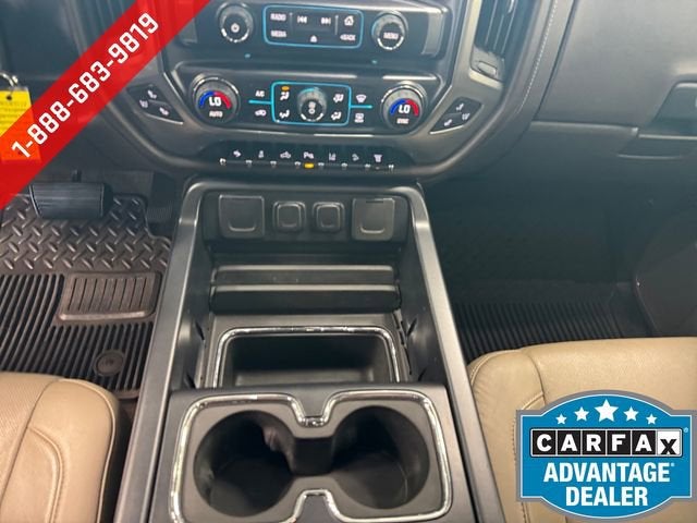 2015 Chevrolet Silverado 2500 HD LTZ