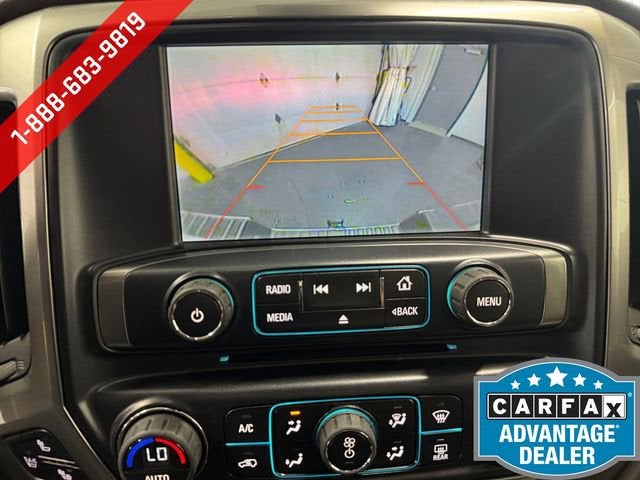 2015 Chevrolet Silverado 2500 HD LTZ