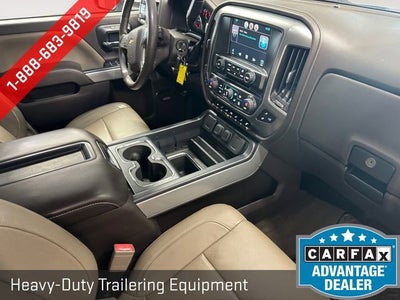 2015 Chevrolet Silverado 2500 HD LTZ