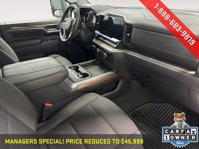 2024 Chevrolet Silverado 2500 HD LT