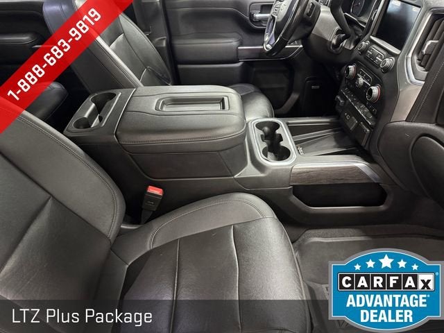 2021 Chevrolet Silverado 2500 HD LTZ