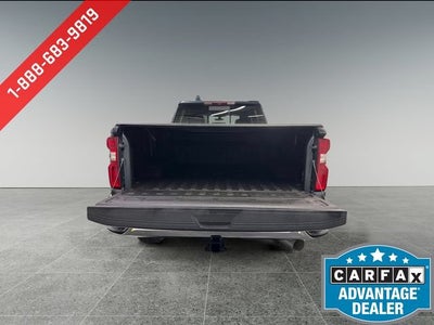 2020 Chevrolet Silverado 2500 HD LTZ