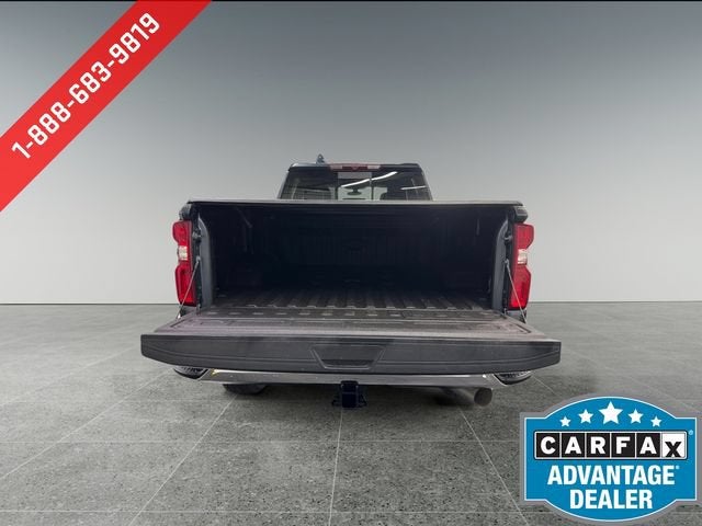 2020 Chevrolet Silverado 2500 HD LTZ
