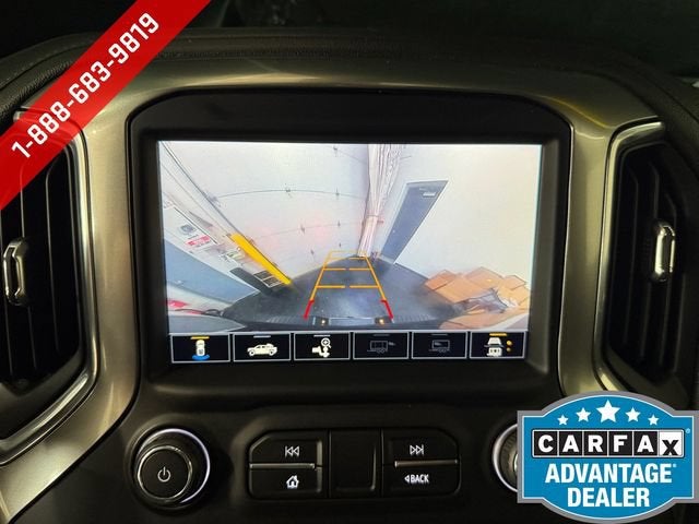 2020 Chevrolet Silverado 2500 HD LTZ