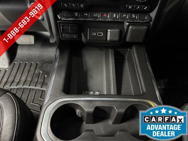 2020 Chevrolet Silverado 2500 HD LTZ