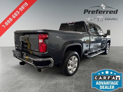 2020 Chevrolet Silverado 2500 HD LTZ
