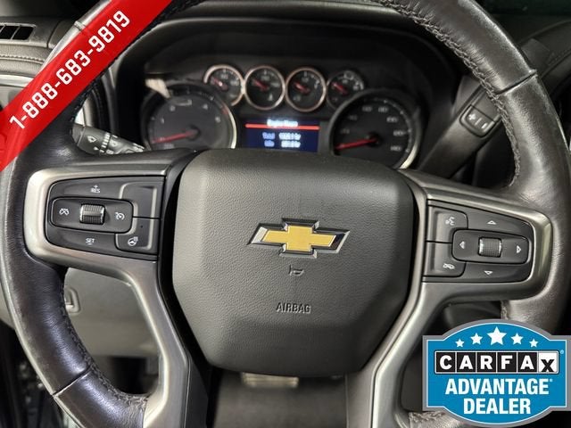 2020 Chevrolet Silverado 2500 HD LTZ