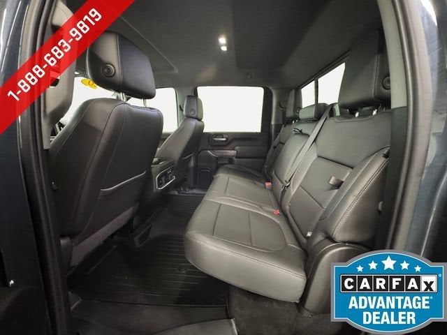 2020 Chevrolet Silverado 2500 HD LTZ