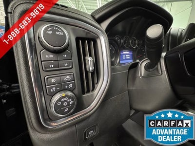 2020 Chevrolet Silverado 2500 HD LTZ