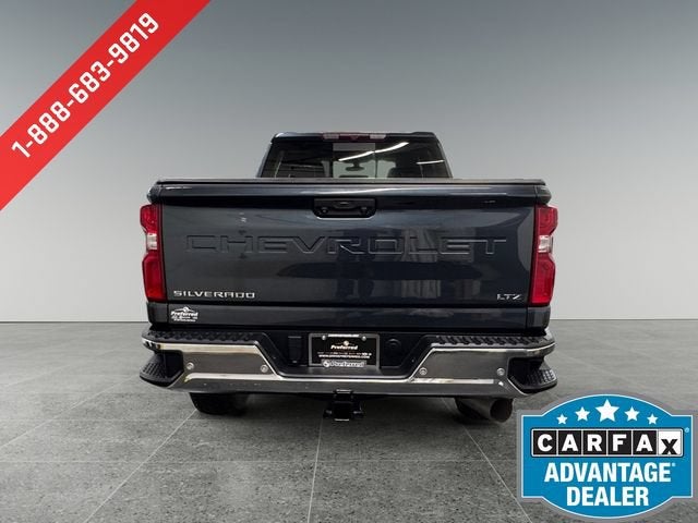 2020 Chevrolet Silverado 2500 HD LTZ