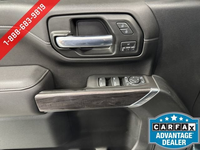 2020 Chevrolet Silverado 2500 HD LTZ