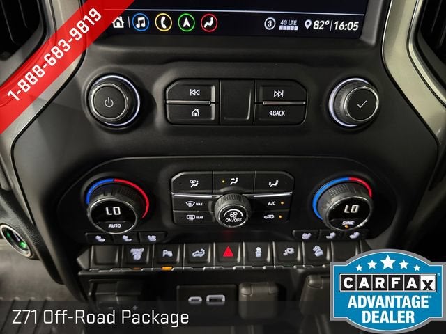 2020 Chevrolet Silverado 2500 HD LTZ