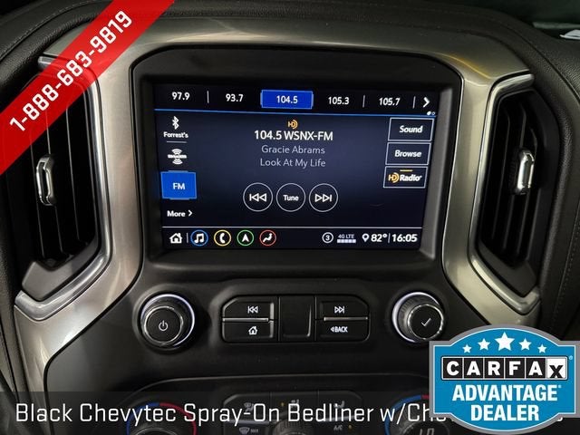 2020 Chevrolet Silverado 2500 HD LTZ