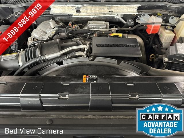 2020 Chevrolet Silverado 2500 HD LTZ