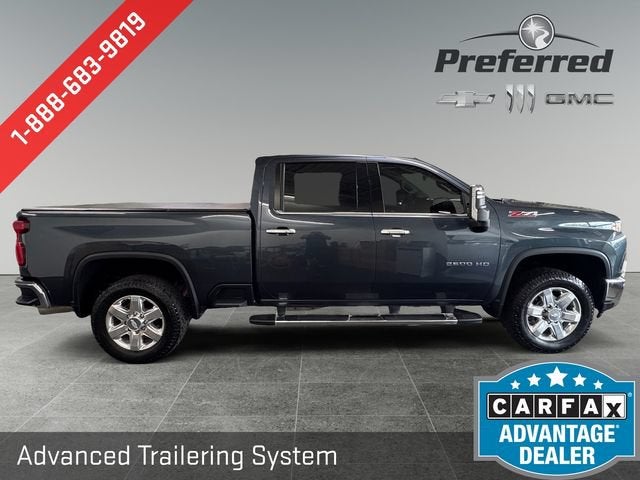 2020 Chevrolet Silverado 2500 HD LTZ