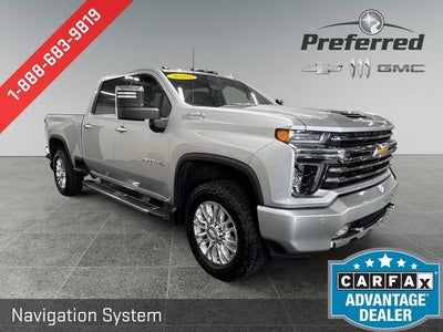 2020 Chevrolet Silverado 2500 HD High Country