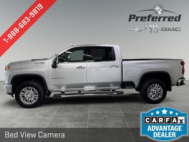 2020 Chevrolet Silverado 2500 HD High Country