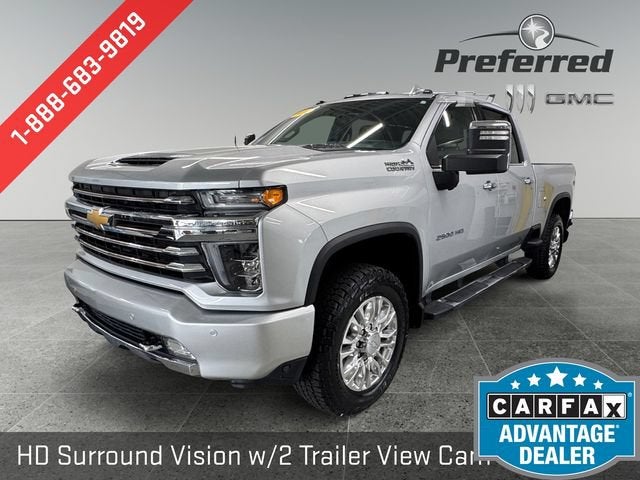 2020 Chevrolet Silverado 2500 HD High Country
