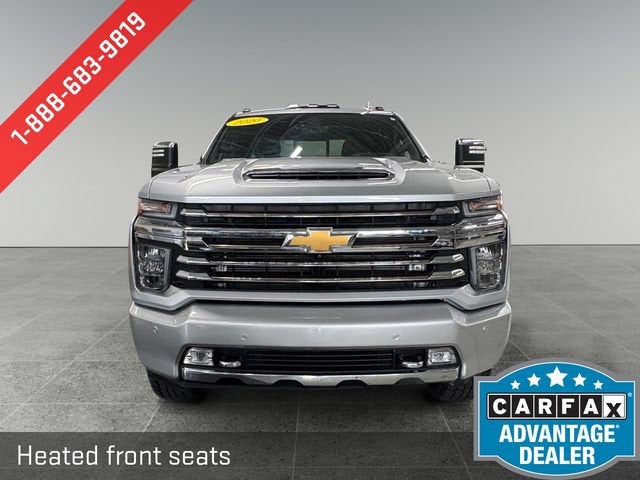 2020 Chevrolet Silverado 2500 HD High Country